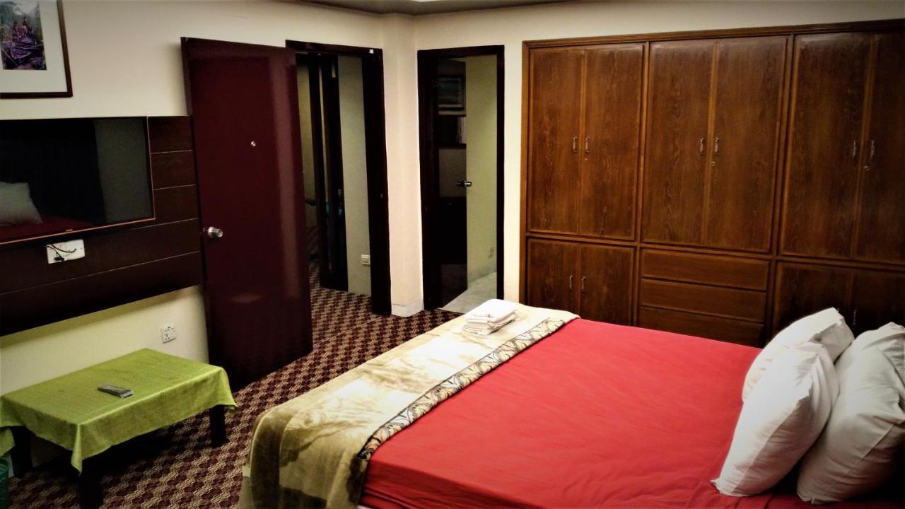 Center Point Apartment Dhaka Zewnętrze zdjęcie