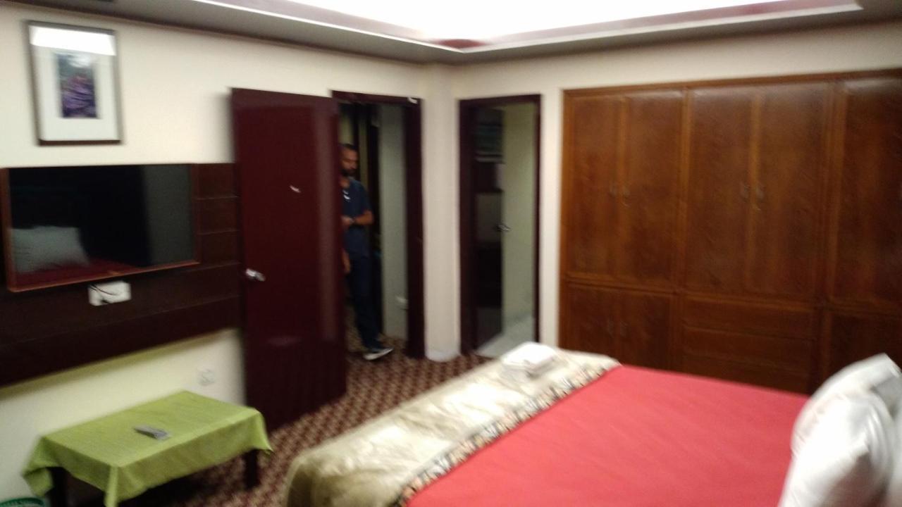 Center Point Apartment Dhaka Zewnętrze zdjęcie