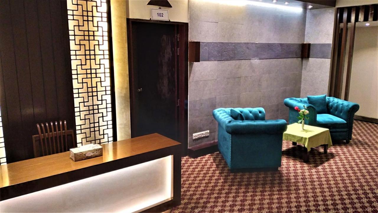 Center Point Apartment Dhaka Zewnętrze zdjęcie