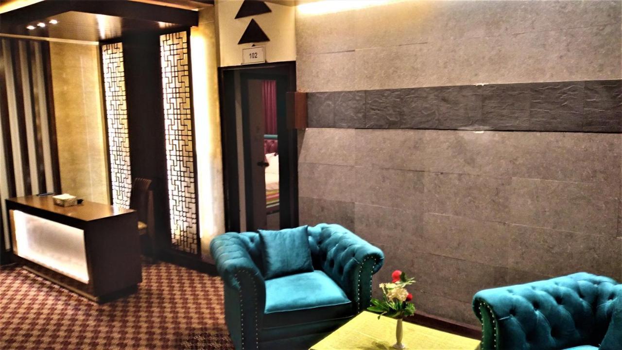 Center Point Apartment Dhaka Zewnętrze zdjęcie