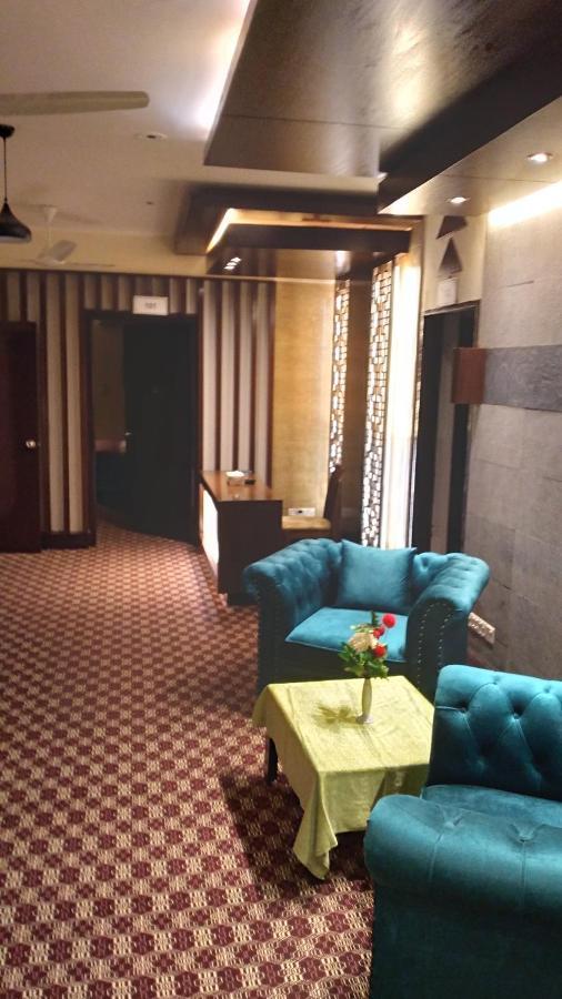 Center Point Apartment Dhaka Zewnętrze zdjęcie