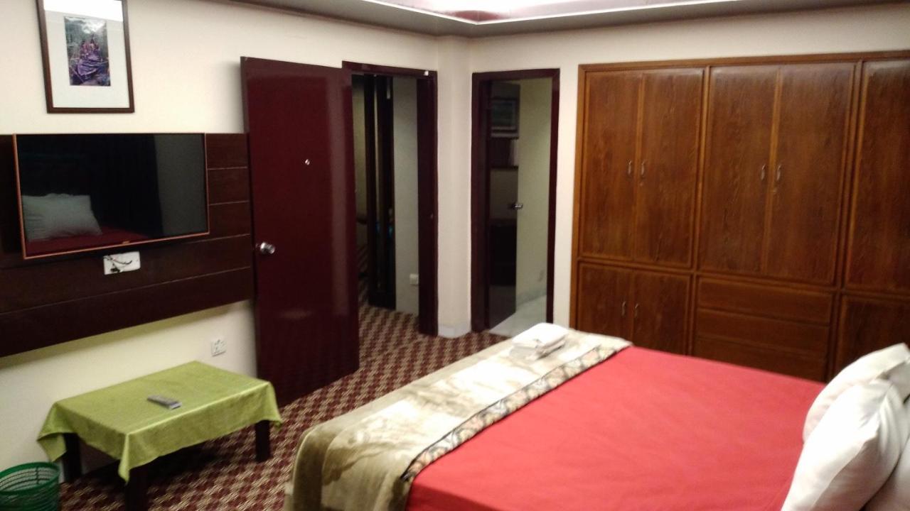 Center Point Apartment Dhaka Zewnętrze zdjęcie