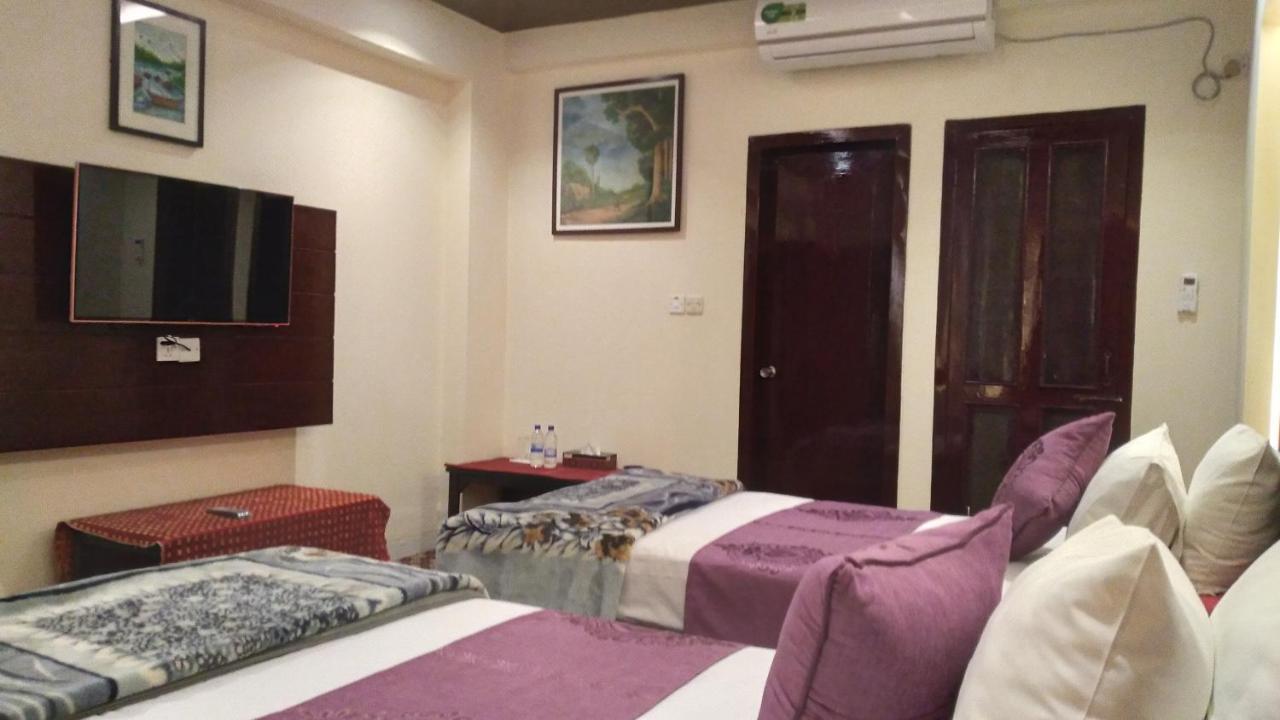 Center Point Apartment Dhaka Zewnętrze zdjęcie