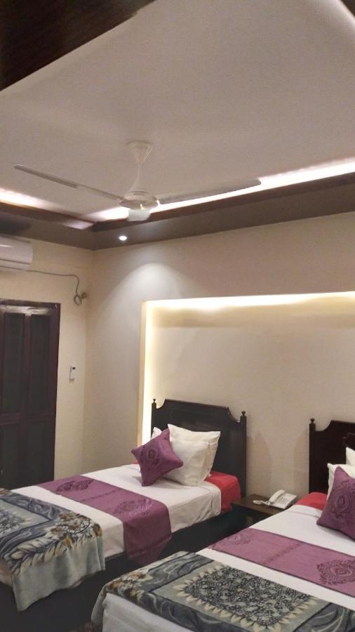 Center Point Apartment Dhaka Zewnętrze zdjęcie