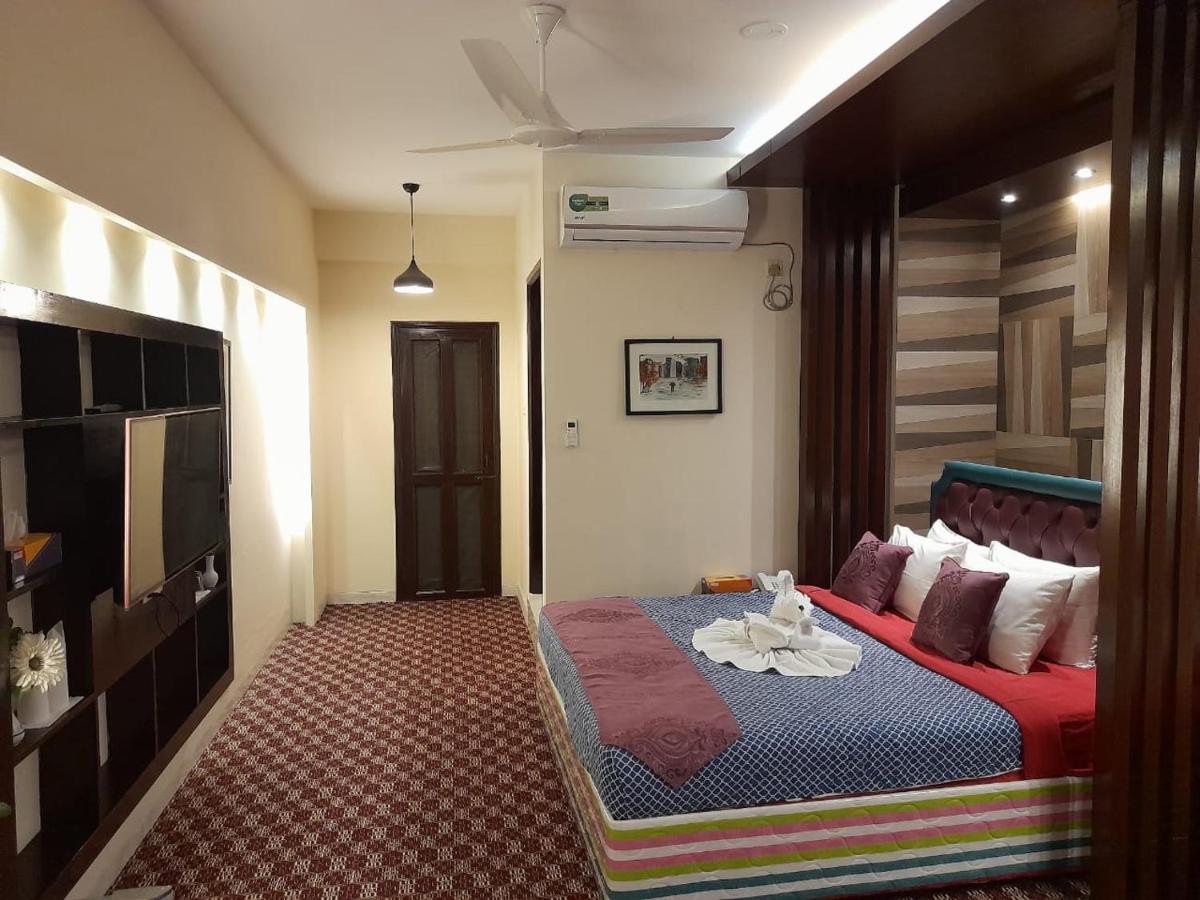 Center Point Apartment Dhaka Zewnętrze zdjęcie