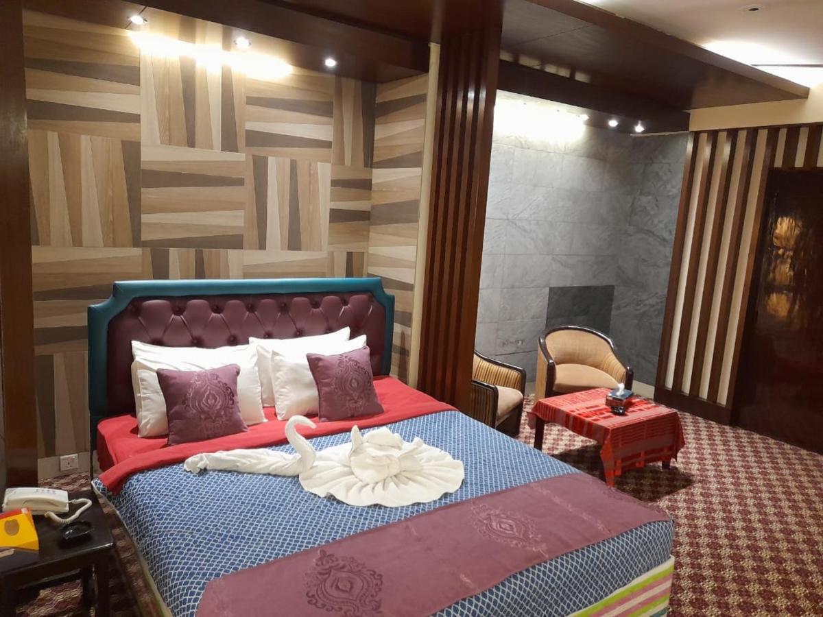Center Point Apartment Dhaka Zewnętrze zdjęcie