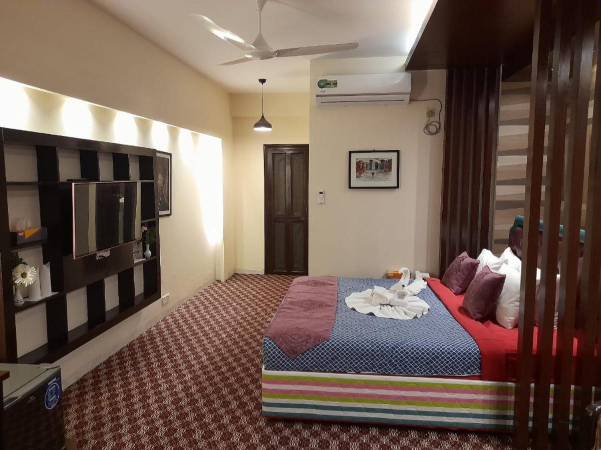 Center Point Apartment Dhaka Zewnętrze zdjęcie