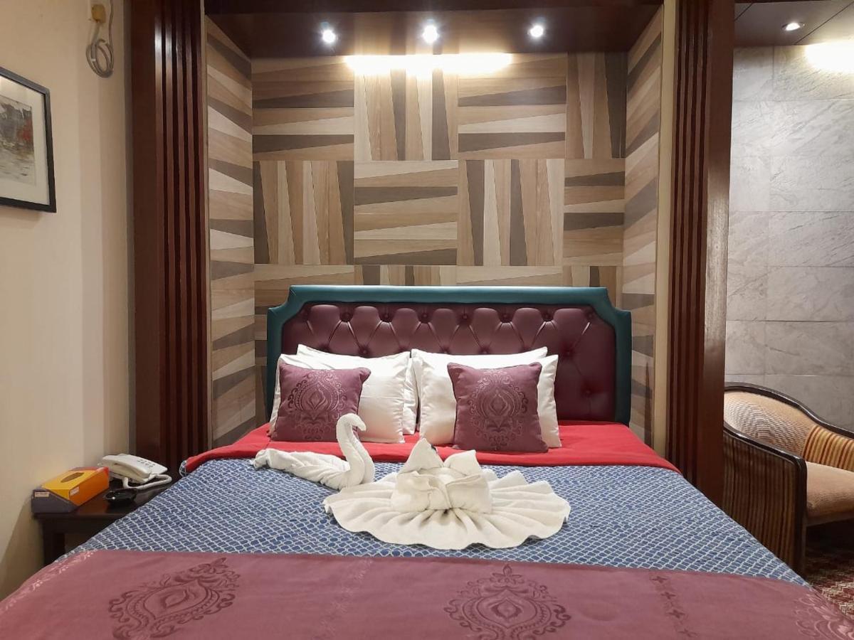 Center Point Apartment Dhaka Zewnętrze zdjęcie