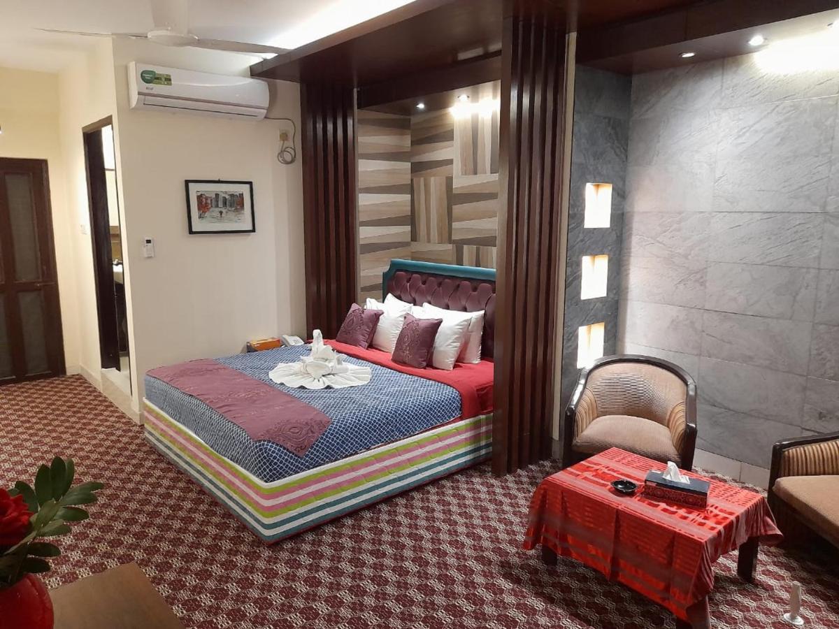 Center Point Apartment Dhaka Zewnętrze zdjęcie