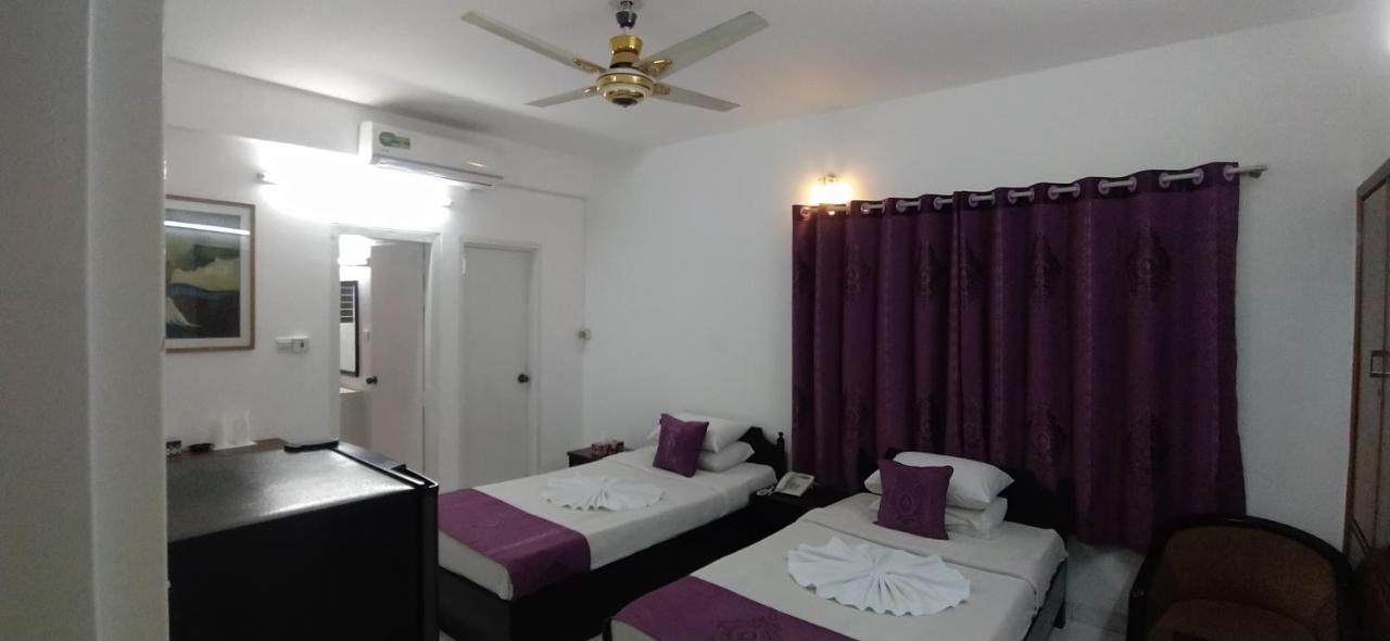 Center Point Apartment Dhaka Zewnętrze zdjęcie