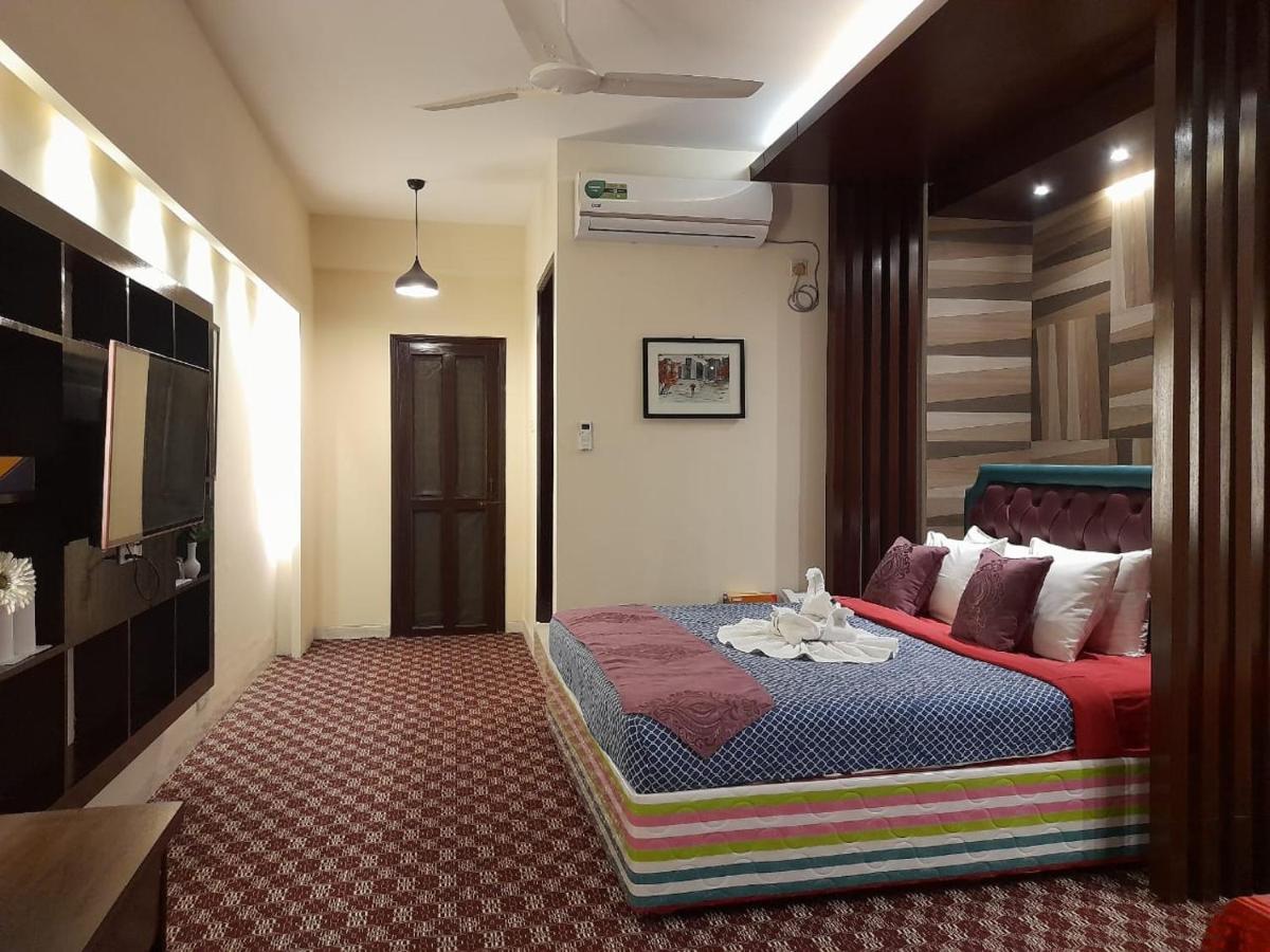 Center Point Apartment Dhaka Zewnętrze zdjęcie