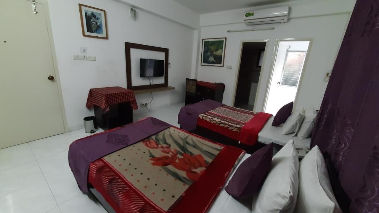 Center Point Apartment Dhaka Zewnętrze zdjęcie