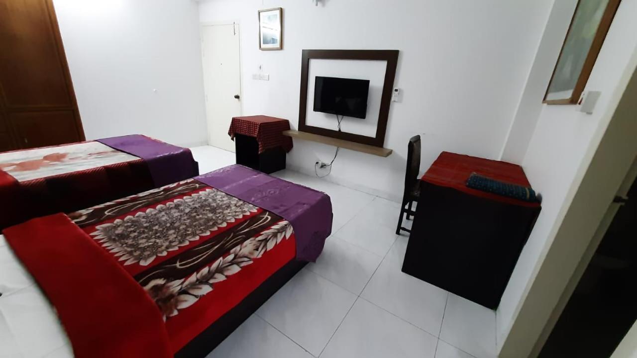 Center Point Apartment Dhaka Zewnętrze zdjęcie